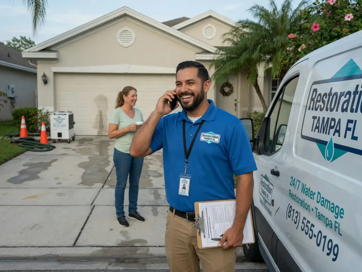Water Damage Restoration Maricopa, AZ FAQs